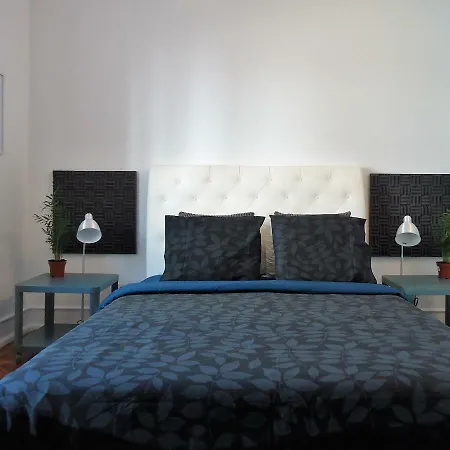 Arroios 21 بيت شباب Lisboa